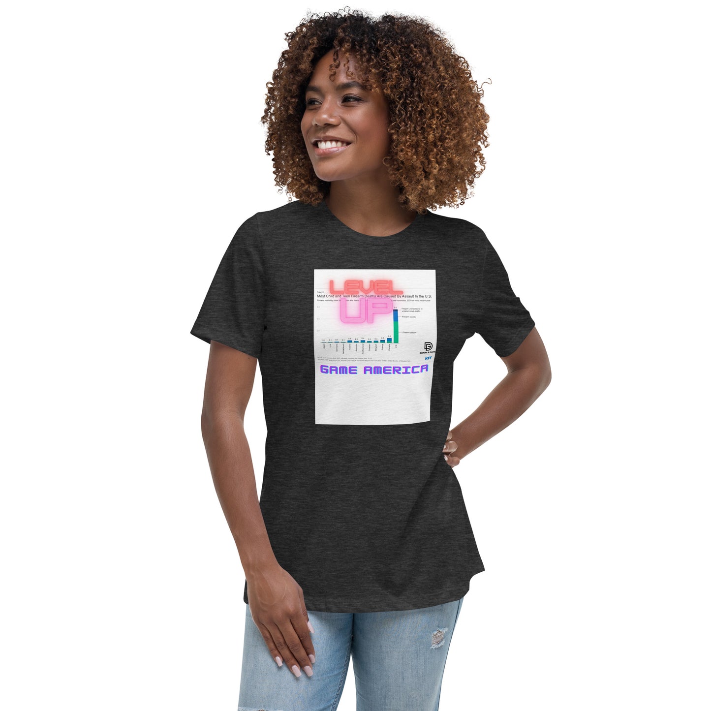 Women's Relaxed T-Shirt