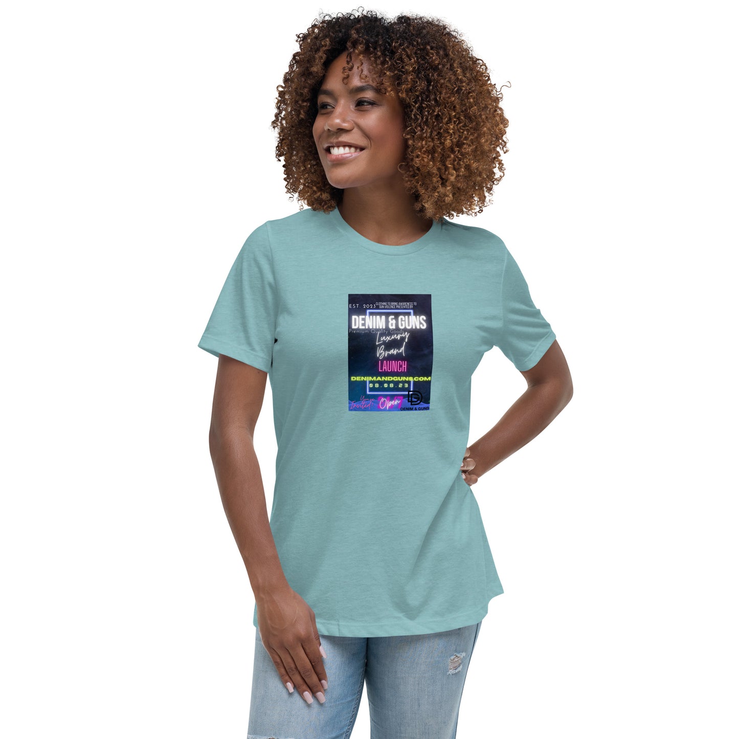 Women's Relaxed T-Shirt