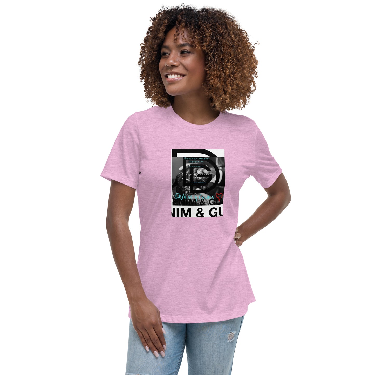 Women's Relaxed T-Shirt