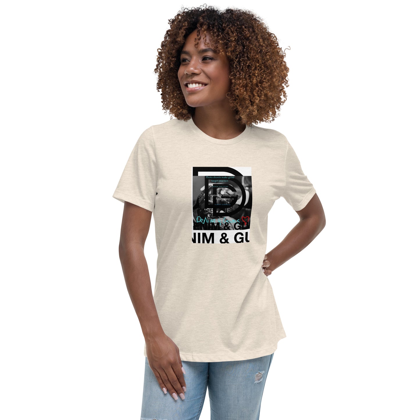 Women's Relaxed T-Shirt