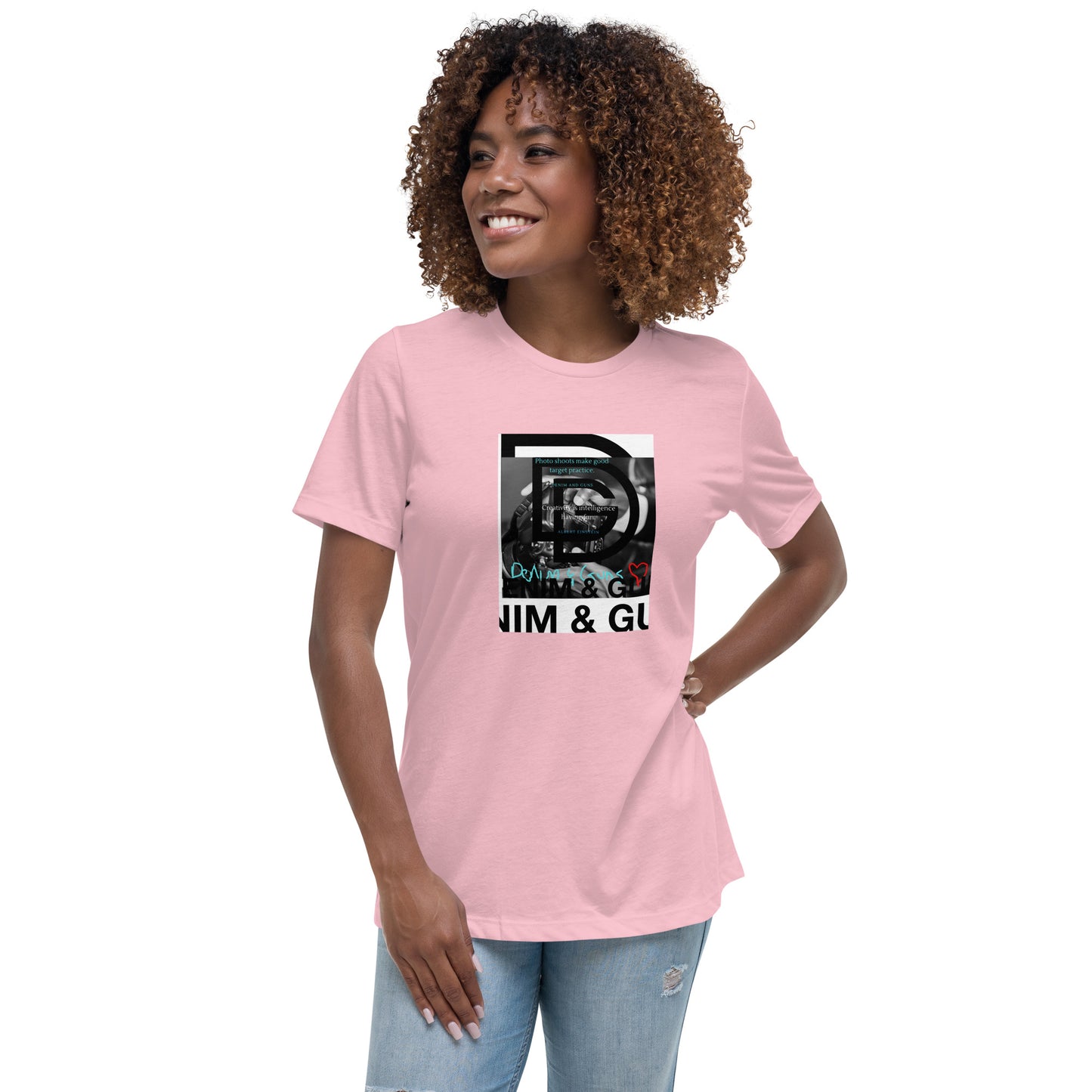 Women's Relaxed T-Shirt