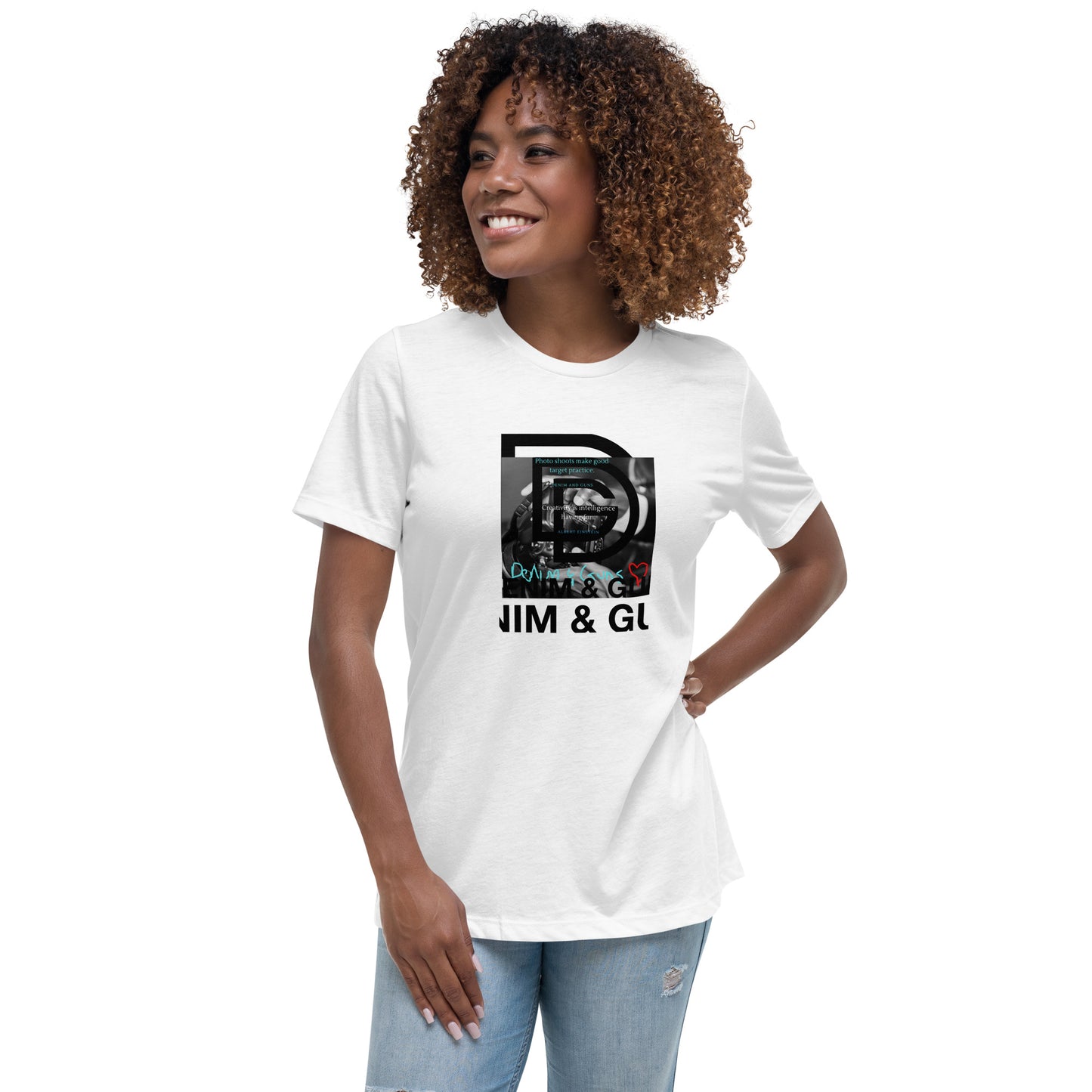 Women's Relaxed T-Shirt