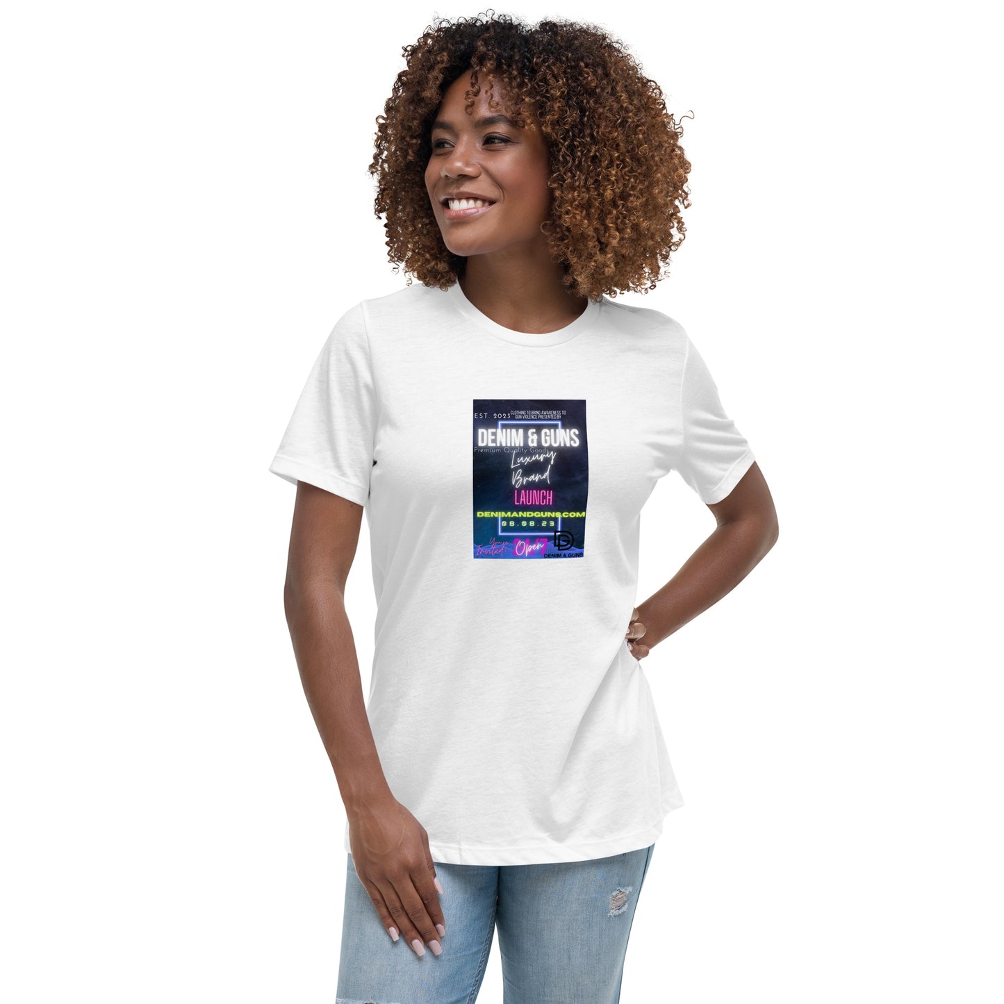 Women's Relaxed T-Shirt