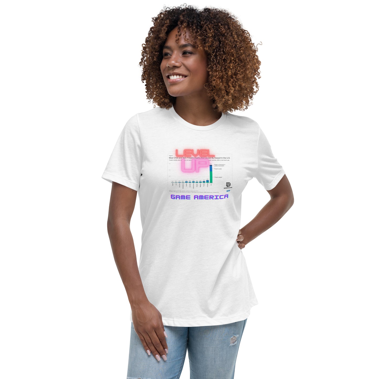 Women's Relaxed T-Shirt