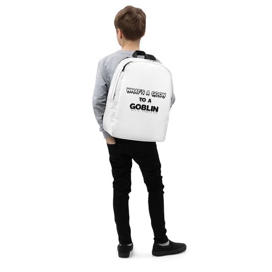 Minimalist Backpack