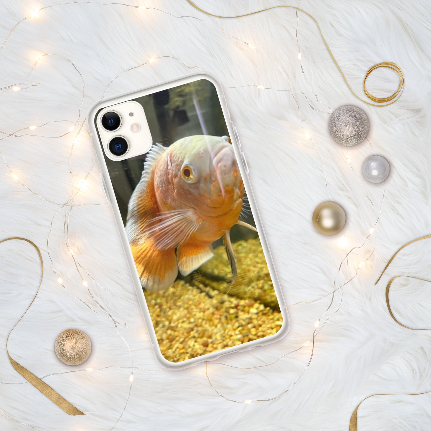 Clear Case for iPhone®