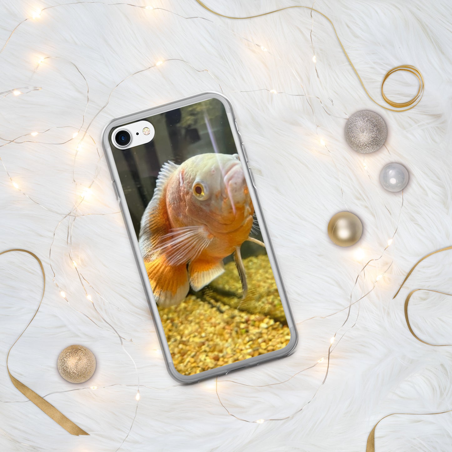 Clear Case for iPhone®