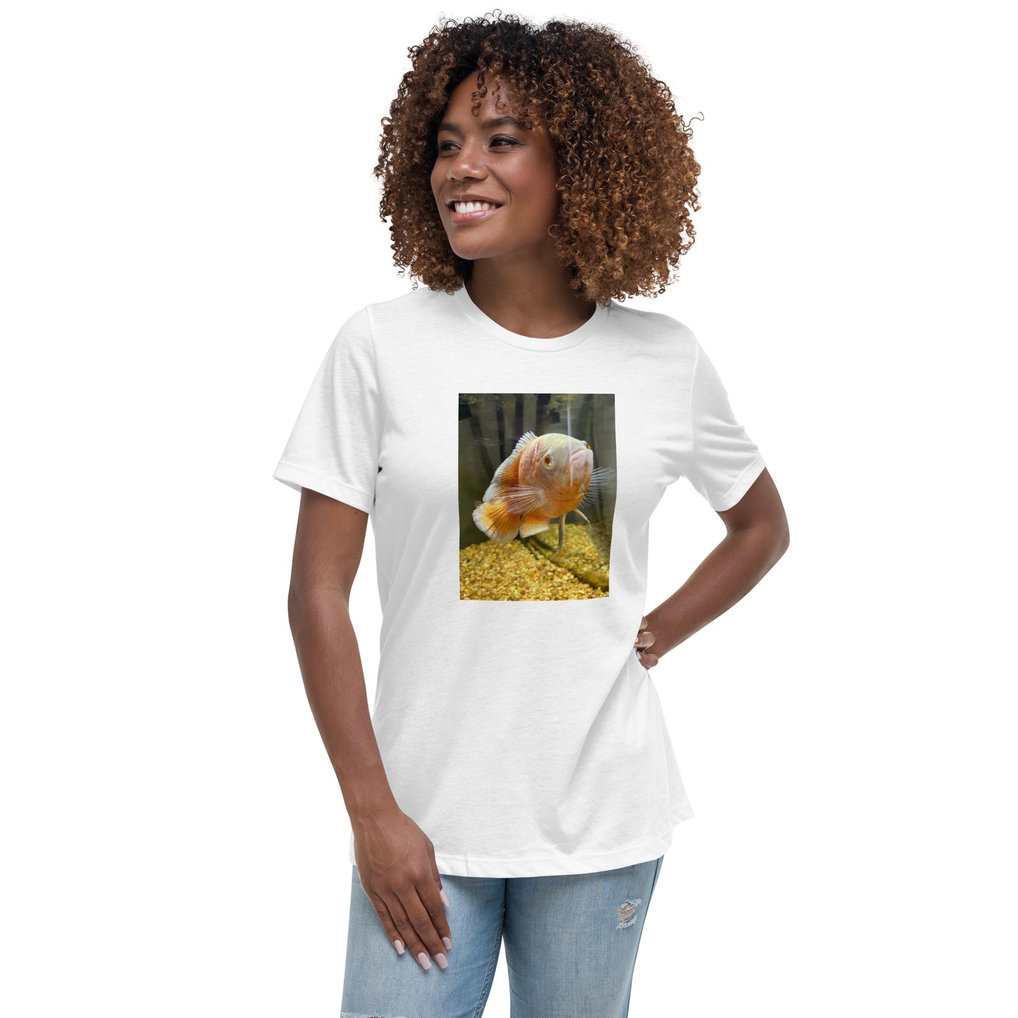 Women's Relaxed T-Shirt