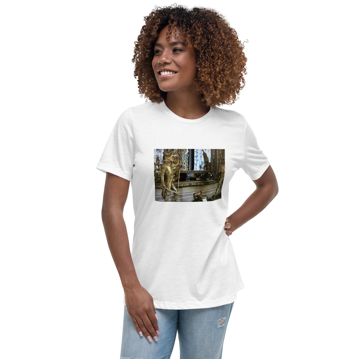 Women's Relaxed T-Shirt