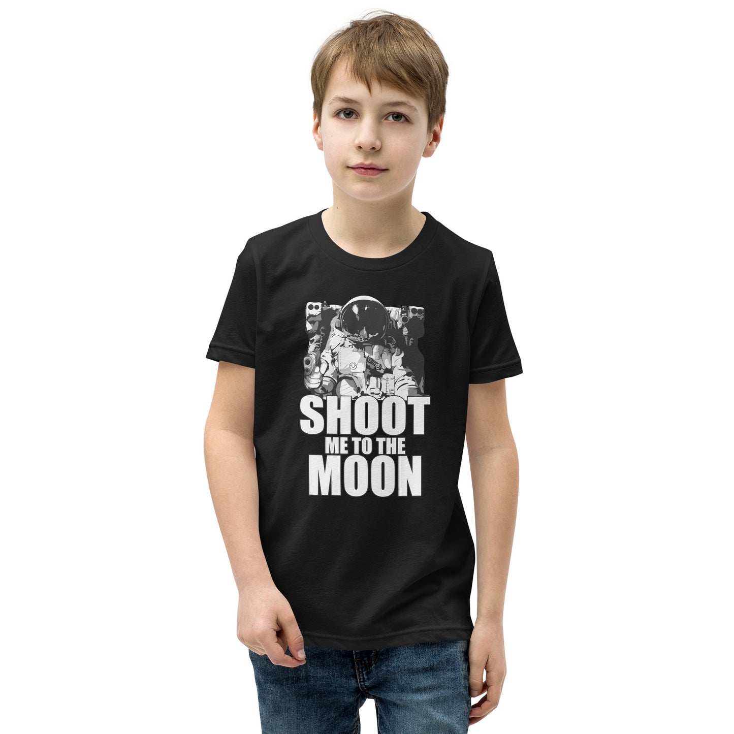 Youth Short Sleeve T-Shirt